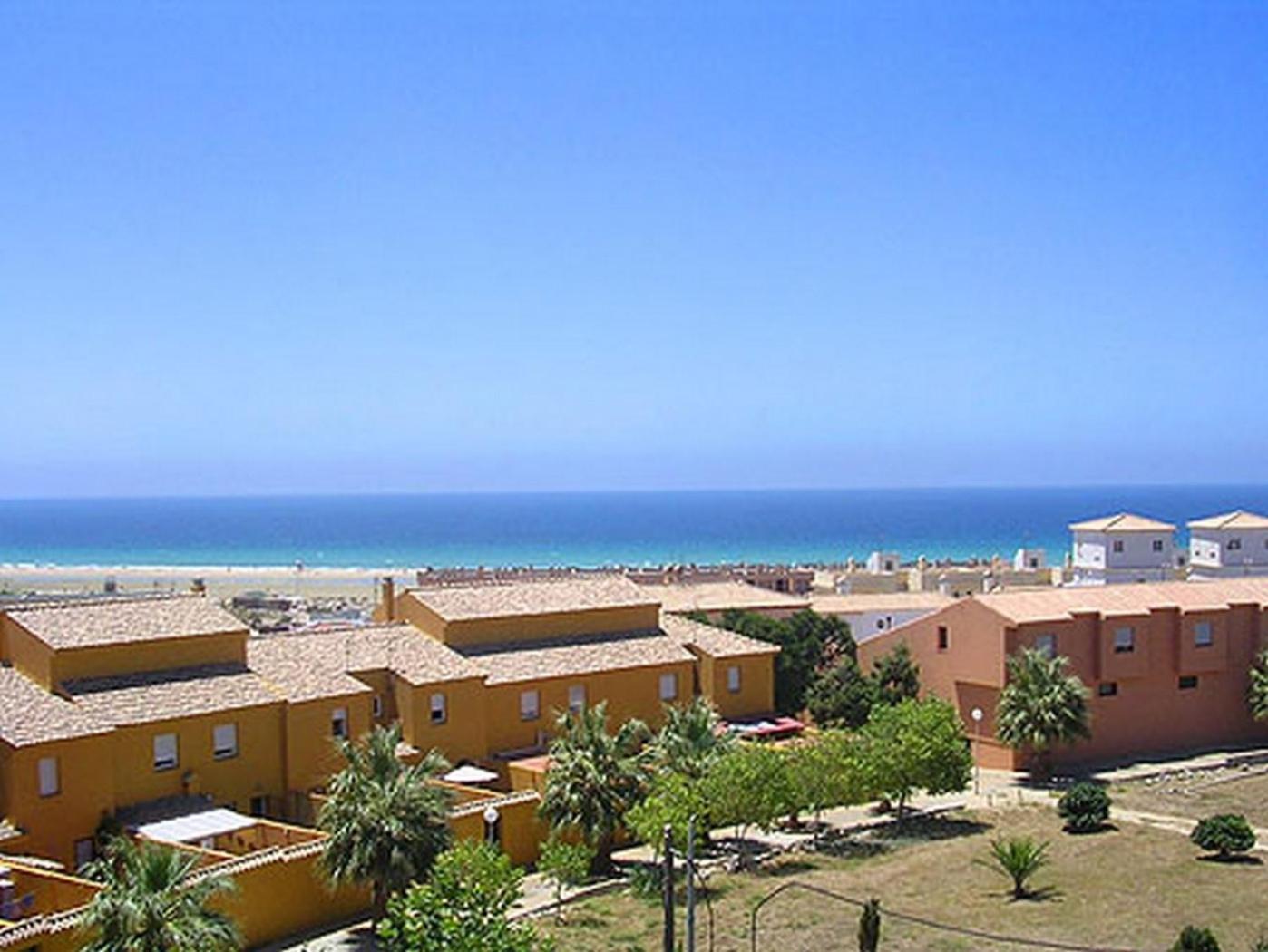 Livingtarifa Apartamento La Duna Екстер'єр фото