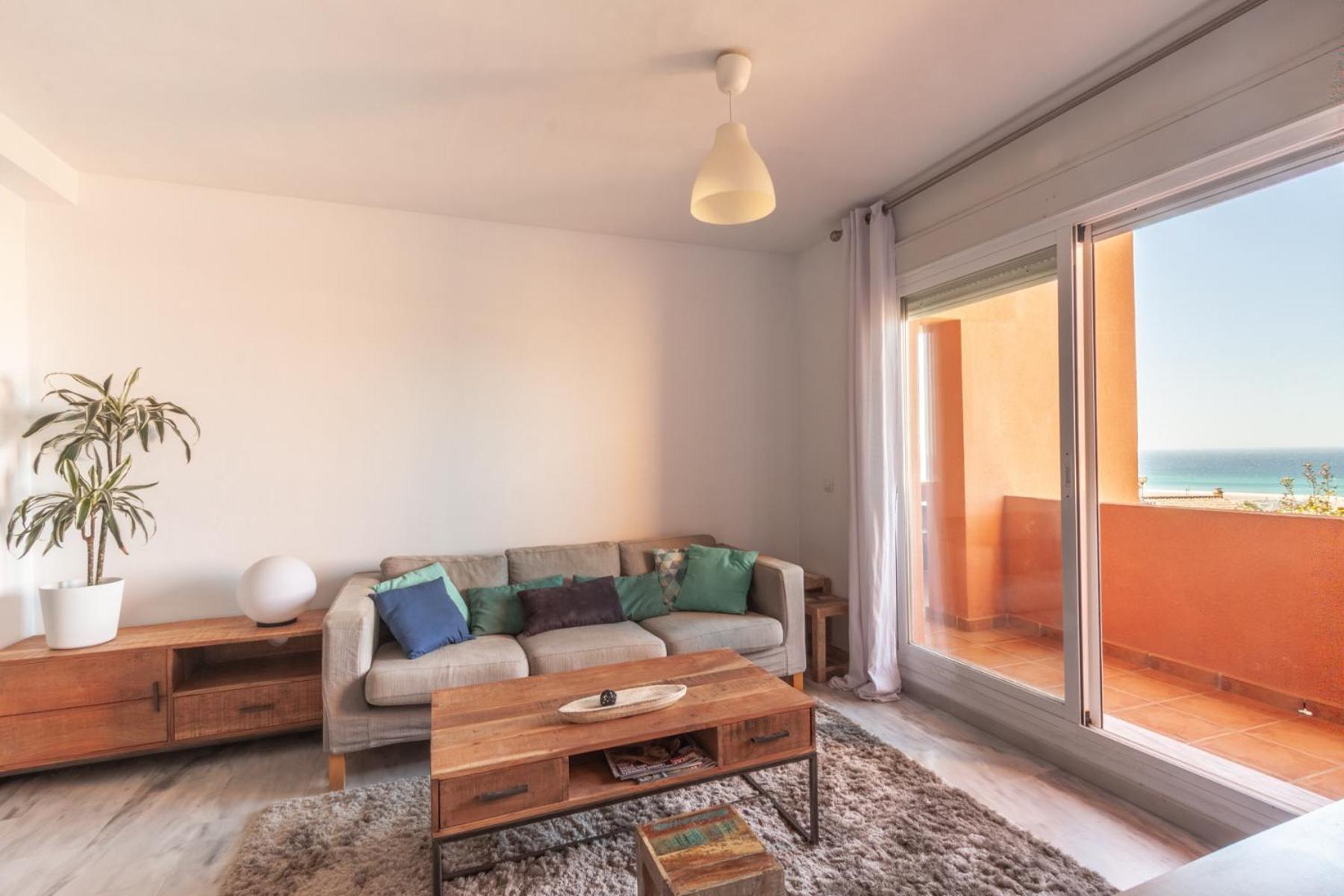 Livingtarifa Apartamento La Duna Екстер'єр фото