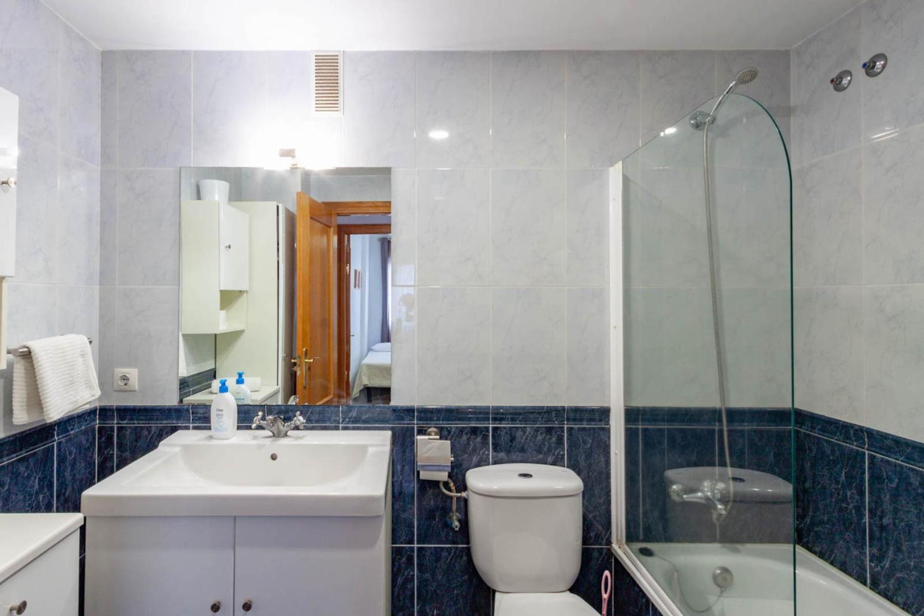 Livingtarifa Apartamento La Duna Екстер'єр фото