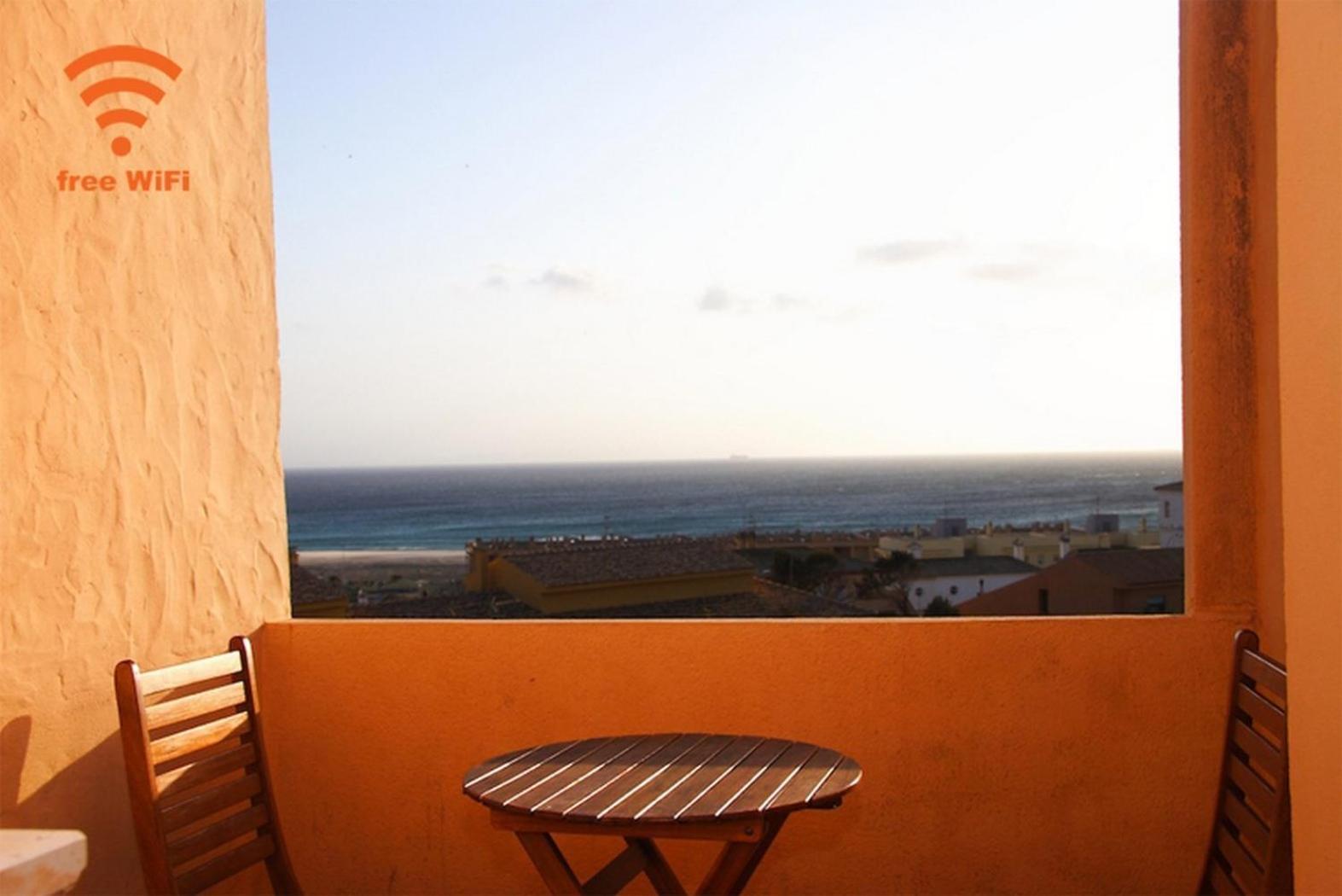 Livingtarifa Apartamento La Duna Екстер'єр фото