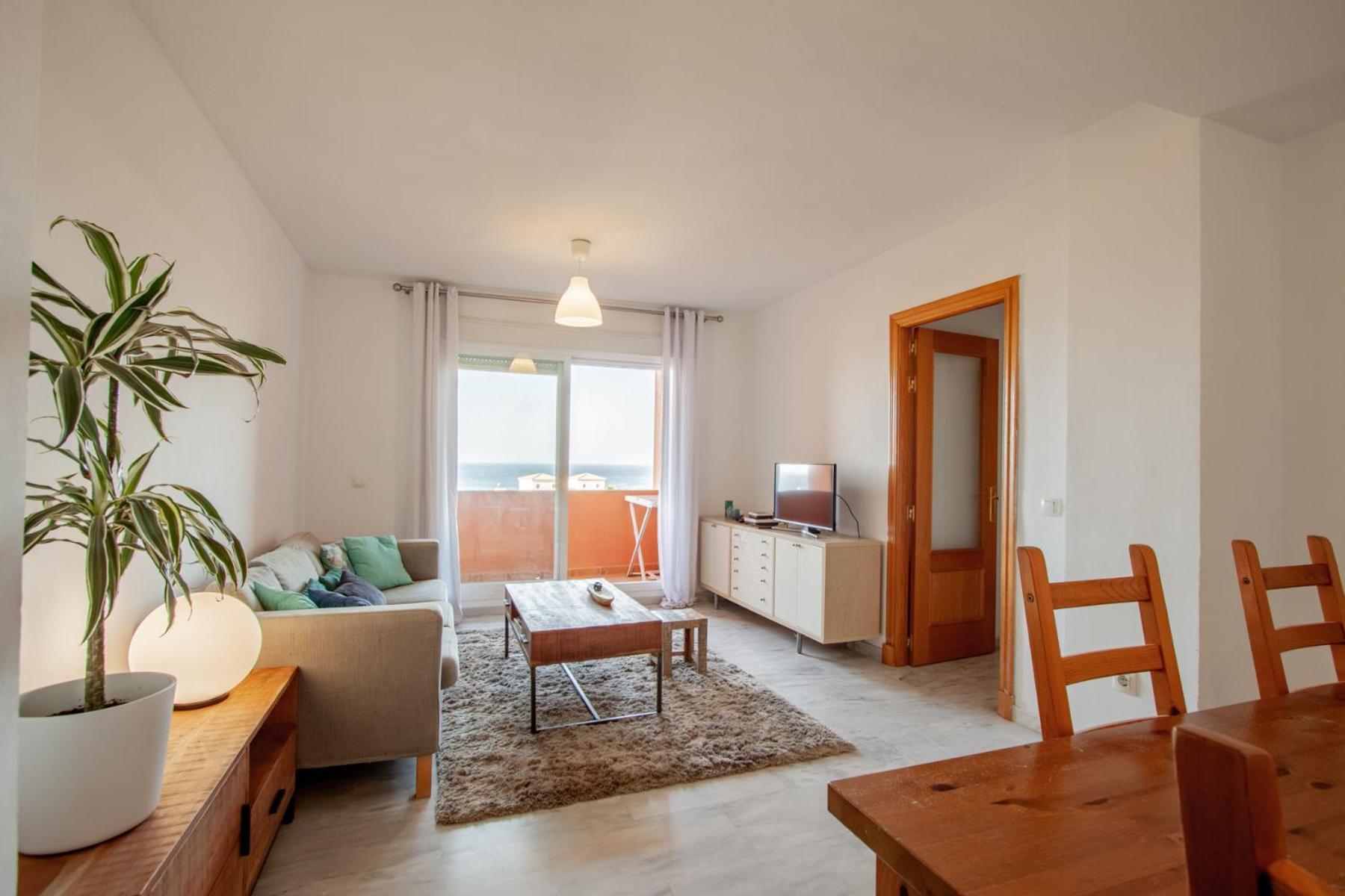 Livingtarifa Apartamento La Duna Екстер'єр фото